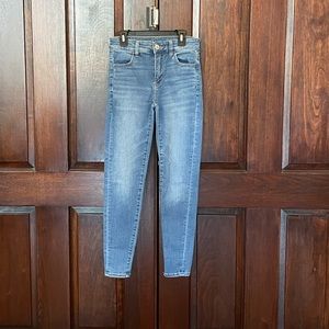American Eagle Jeans - Next Level Stretch Hi-Rise Jegging